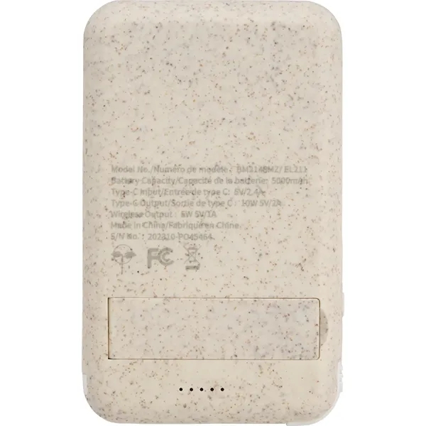 EarthTrendz™ Magnetic Wireless Power Bank - EarthTrendz™ Magnetic Wireless Power Bank - Image 3 of 17