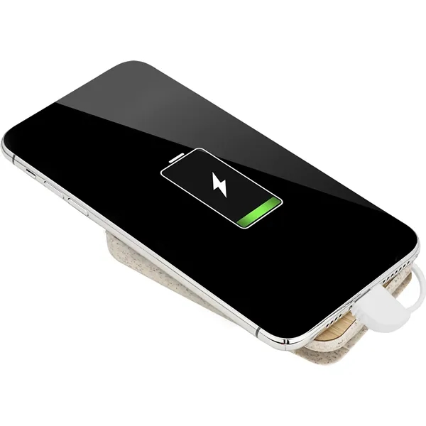 EarthTrendz™ Magnetic Wireless Power Bank - EarthTrendz™ Magnetic Wireless Power Bank - Image 8 of 17