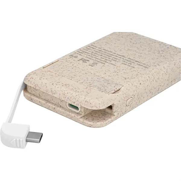 EarthTrendz™ Magnetic Wireless Power Bank - EarthTrendz™ Magnetic Wireless Power Bank - Image 15 of 17