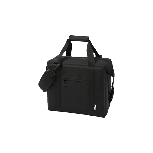 Urban Peak® Cube 24 Can Cooler - Urban Peak® Cube 24 Can Cooler - Image 3 of 9