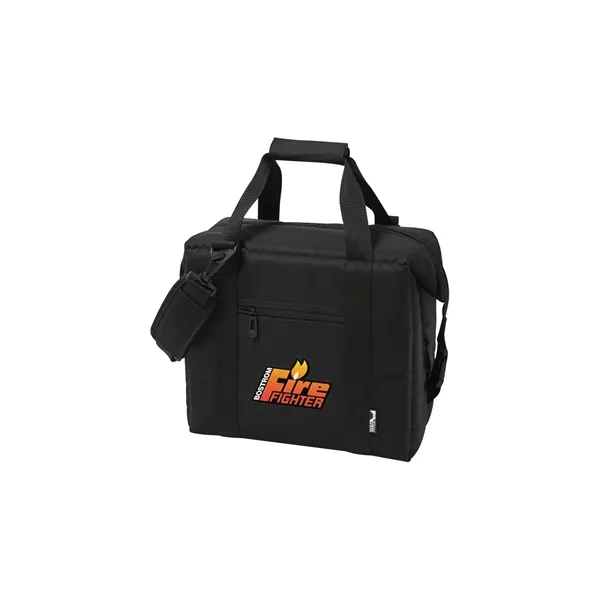 Urban Peak® Cube 24 Can Cooler - Urban Peak® Cube 24 Can Cooler - Image 6 of 9