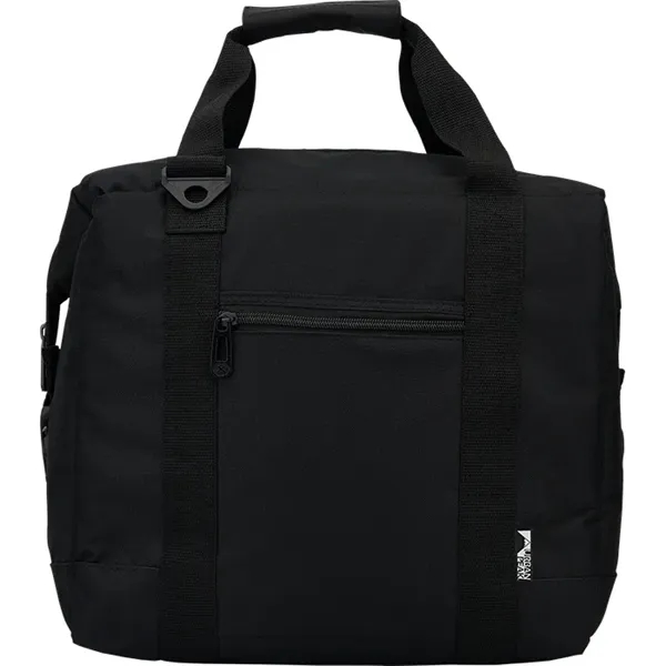 Urban Peak® Cube 24 Can Cooler - Urban Peak® Cube 24 Can Cooler - Image 7 of 9