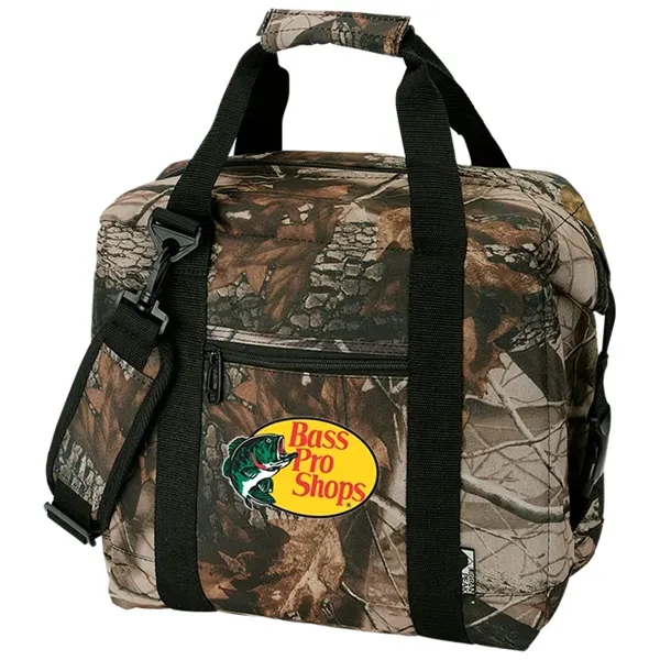 Urban Peak® Cube 24 Can Cooler - Urban Peak® Cube 24 Can Cooler - Image 9 of 9