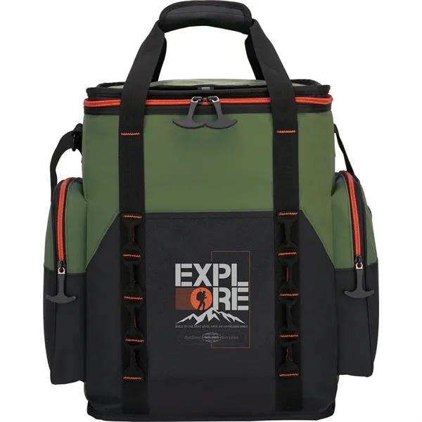 Urban Peak® Waterproof Ridgetop 36 Can Cooler - Urban Peak® Waterproof Ridgetop 36 Can Cooler - Image 13 of 20