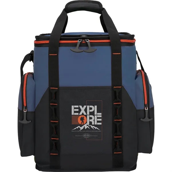 Urban Peak® Waterproof Ridgetop 36 Can Cooler - Urban Peak® Waterproof Ridgetop 36 Can Cooler - Image 14 of 20