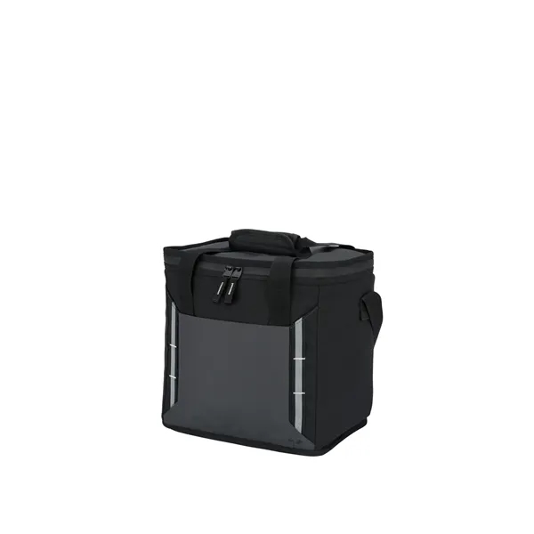 EarthTrendz™ rPET Zephyr 24 Can Cooler