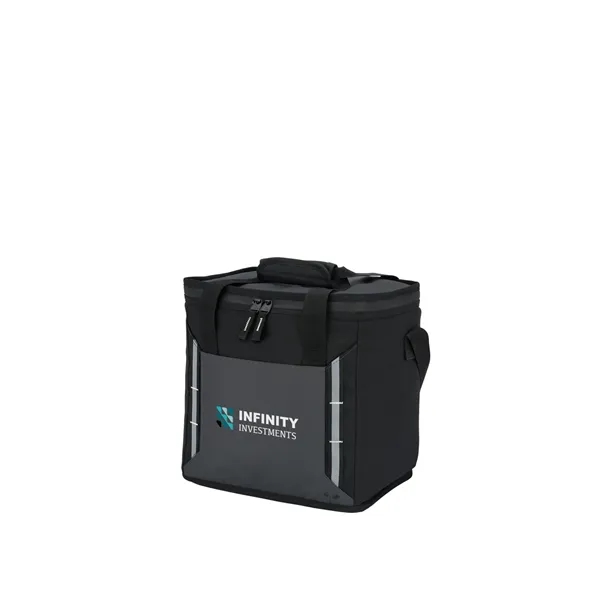 EarthTrendz™ rPET Zephyr 24 Can Cooler