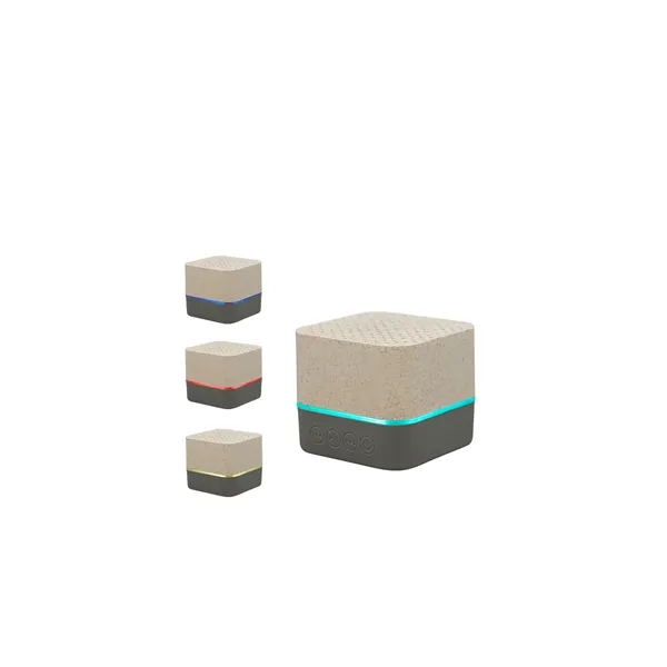EarthTrendz™ Aira 3W Bluetooth® Speaker