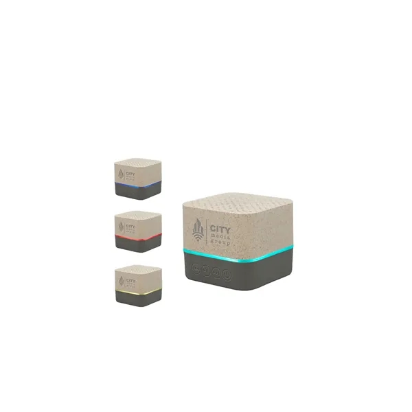 EarthTrendz™ Aira 3W Bluetooth® Speaker