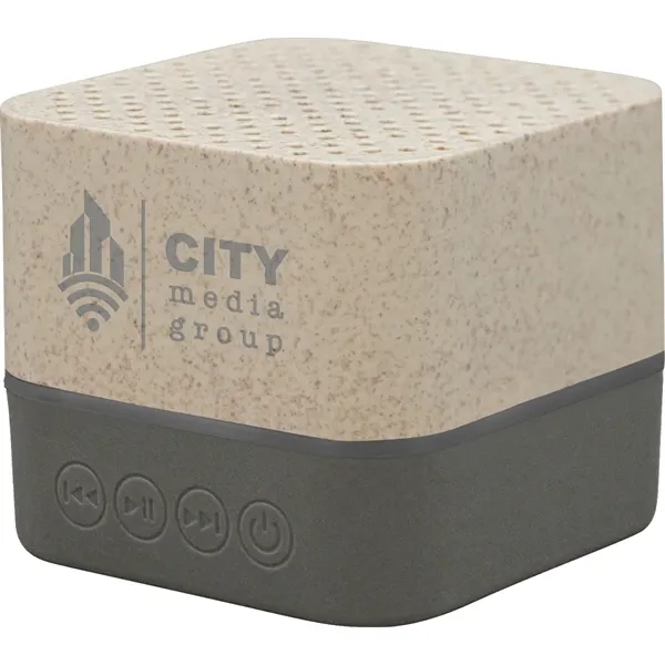EarthTrendz™ Aira 3W Bluetooth® Speaker