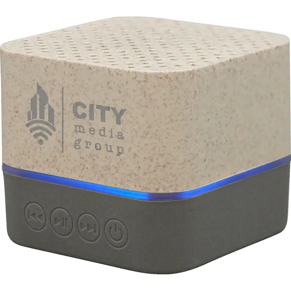 EarthTrendz™ Aira 3W Bluetooth® Speaker