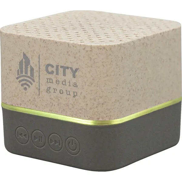 EarthTrendz™ Aira 3W Bluetooth® Speaker