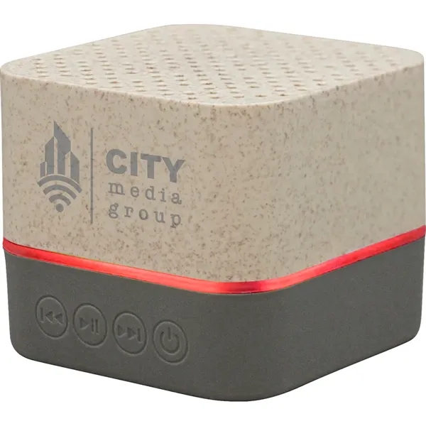 EarthTrendz™ Aira 3W Bluetooth® Speaker