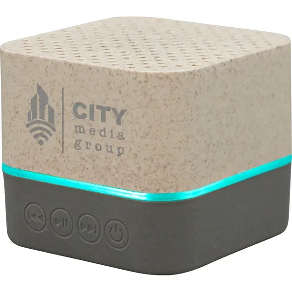 EarthTrendz™ Aira 3W Bluetooth® Speaker