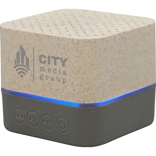 EarthTrendz™ Aira 3W Bluetooth® Speaker