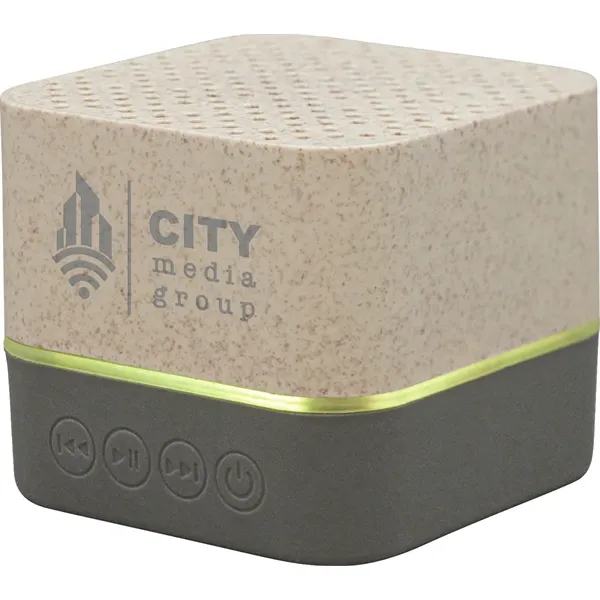 EarthTrendz™ Aira 3W Bluetooth® Speaker