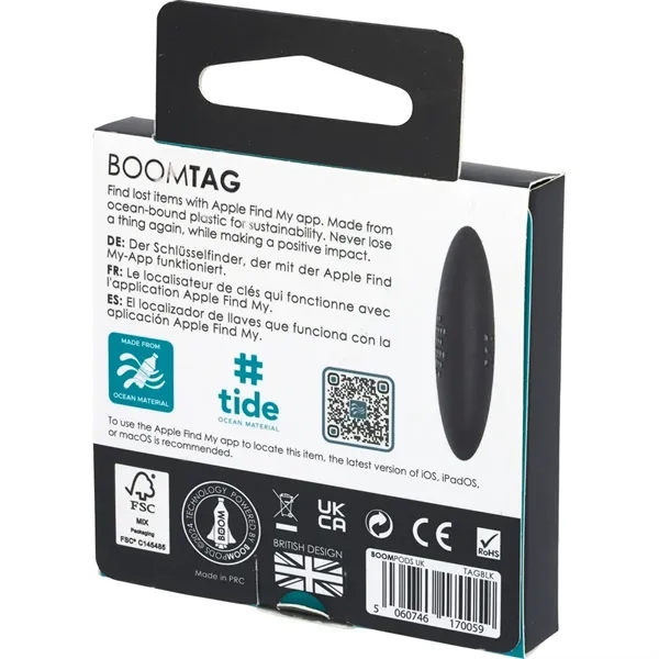 Boompods™ Boomtag - Boompods™ Boomtag - Image 21 of 28