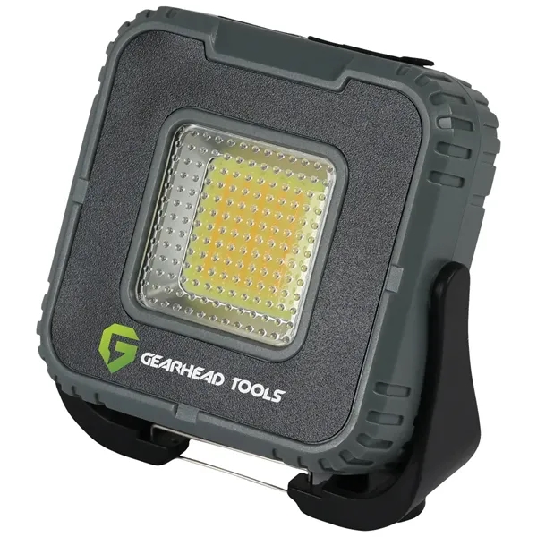 Rechargeable 10W COB/LED Trio Ready Worklight - Rechargeable 10W COB/LED Trio Ready Worklight - Image 0 of 36