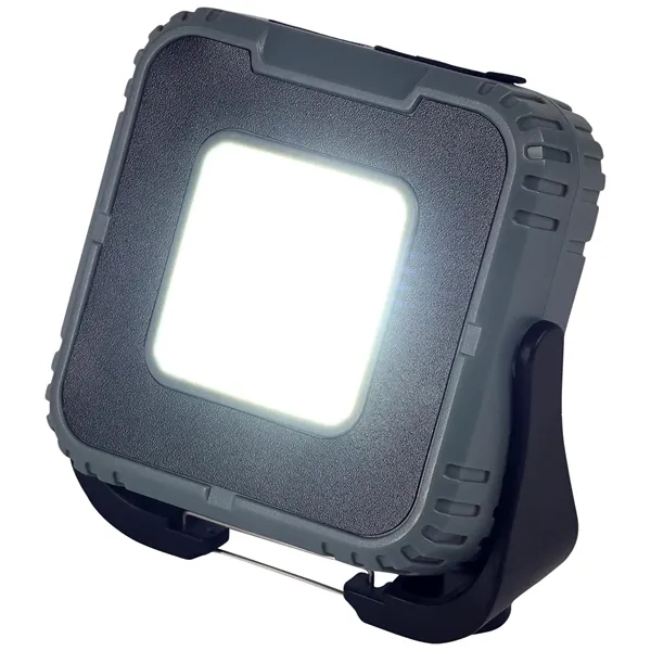 Rechargeable 10W COB/LED Trio Ready Worklight
