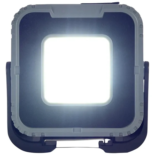Rechargeable 10W COB/LED Trio Ready Worklight