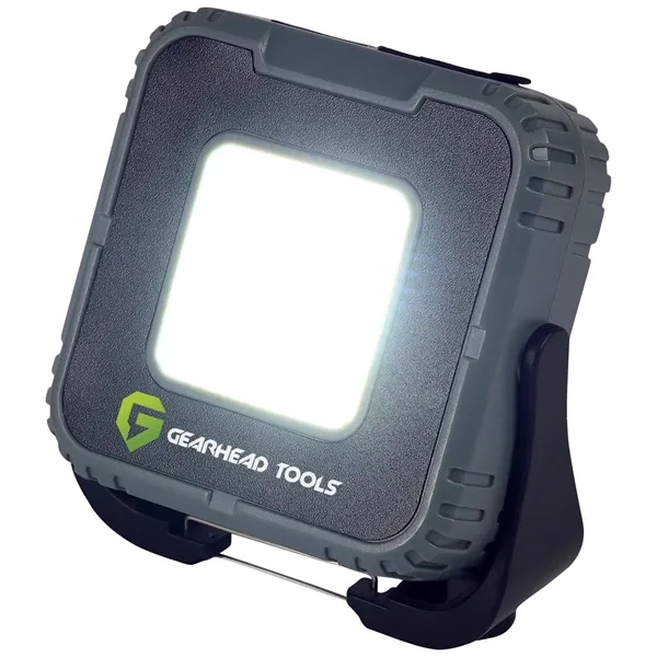 Rechargeable 10W COB/LED Trio Ready Worklight