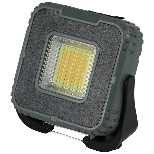 Rechargeable 10W COB/LED Trio Ready Worklight