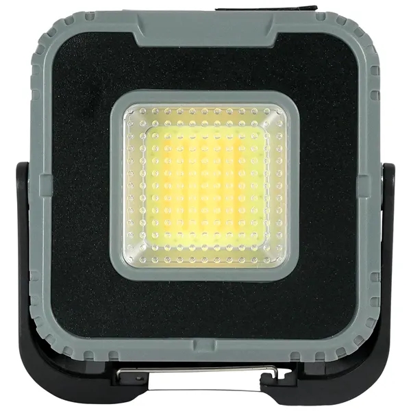 Rechargeable 10W COB/LED Trio Ready Worklight