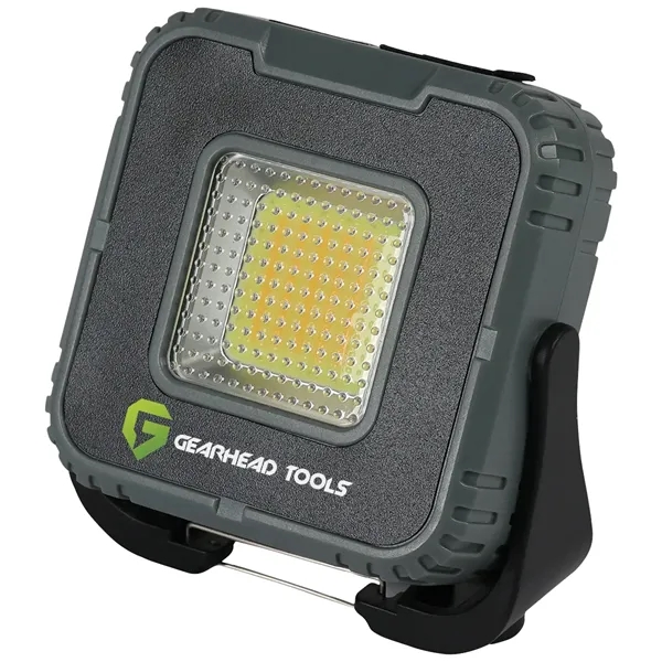 Rechargeable 10W COB/LED Trio Ready Worklight