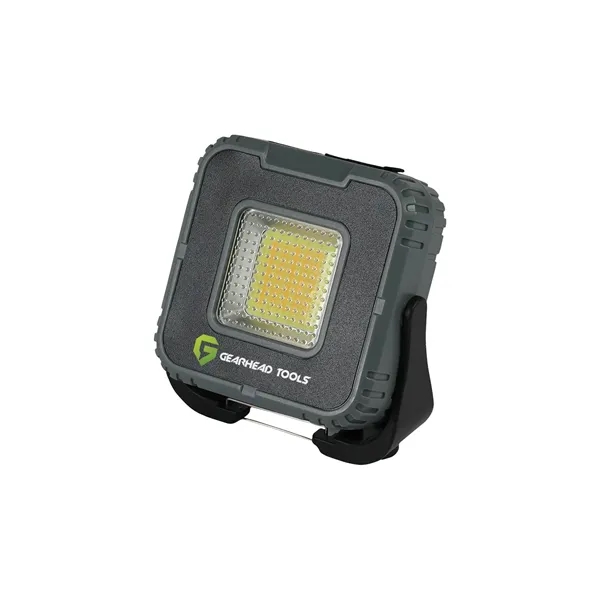 Rechargeable 10W COB/LED Trio Ready Worklight