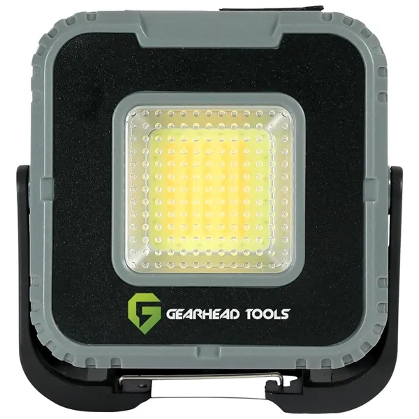 Rechargeable 10W COB/LED Trio Ready Worklight