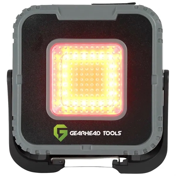 Rechargeable 10W COB/LED Trio Ready Worklight