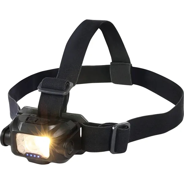 Rechargeable 6W Flex Band Headlight