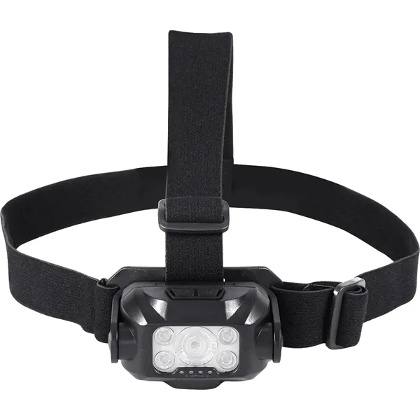 Rechargeable 6W Flex Band Headlight