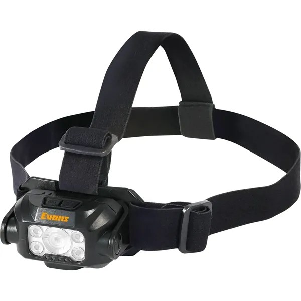 Rechargeable 6W Flex Band Headlight