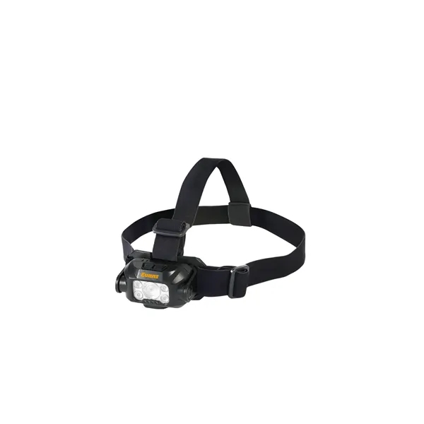 Rechargeable 6W Flex Band Headlight