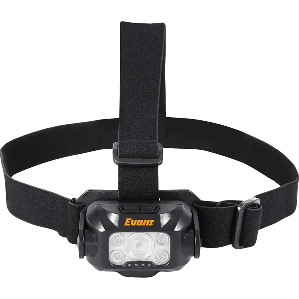 Rechargeable 6W Flex Band Headlight