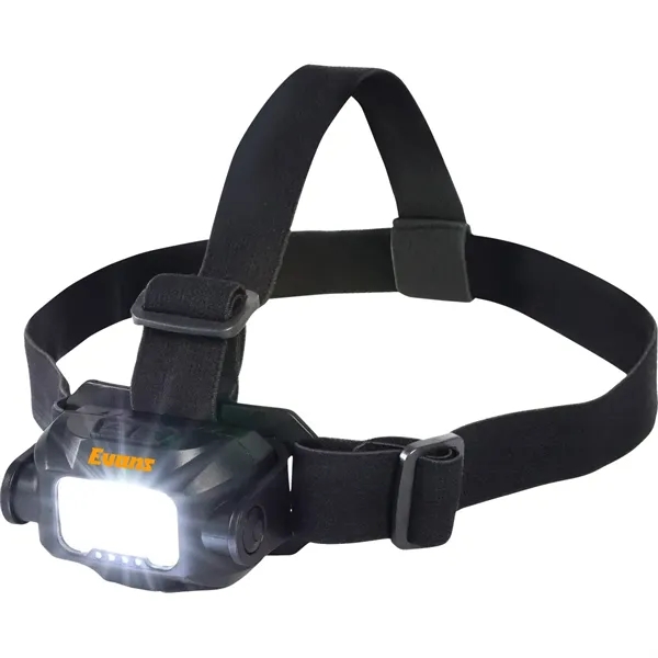 Rechargeable 6W Flex Band Headlight