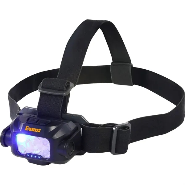 Rechargeable 6W Flex Band Headlight