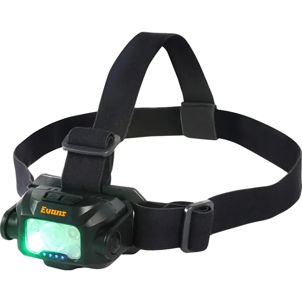 Rechargeable 6W Flex Band Headlight