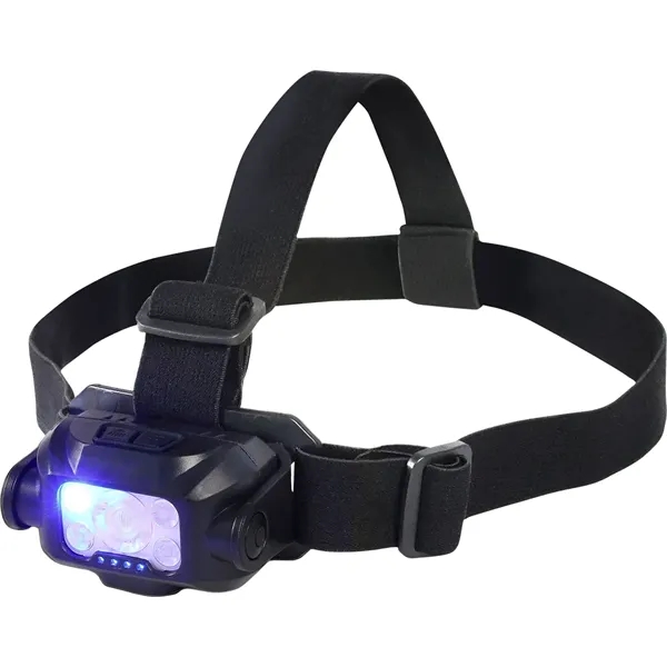 Rechargeable 6W Flex Band Headlight