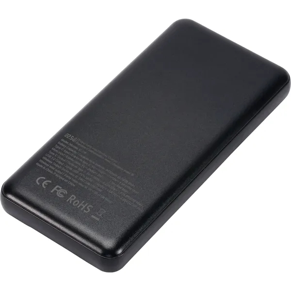Wireless Power Bank with Stand - 8,000 mAh - Wireless Power Bank with Stand - 8,000 mAh - Image 8 of 24