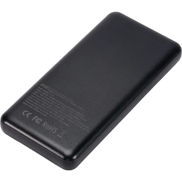 Wireless Power Bank with Stand - 8,000 mAh - Wireless Power Bank with Stand - 8,000 mAh - Image 17 of 24