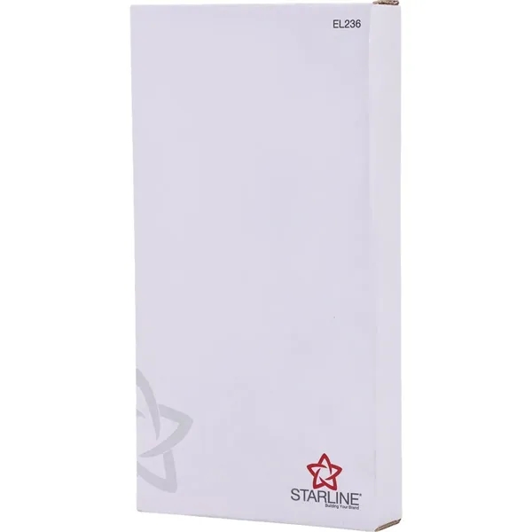 Wireless Power Bank with Stand - 8,000 mAh - Wireless Power Bank with Stand - 8,000 mAh - Image 24 of 24