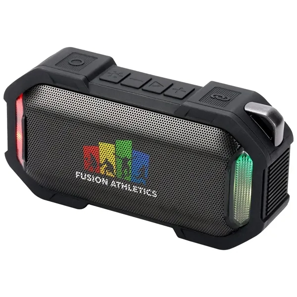 Urban Peak® 7W Wireless Pack & Carry Golf Speaker
