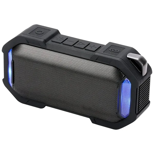 Urban Peak® 7W Wireless Pack & Carry Golf Speaker
