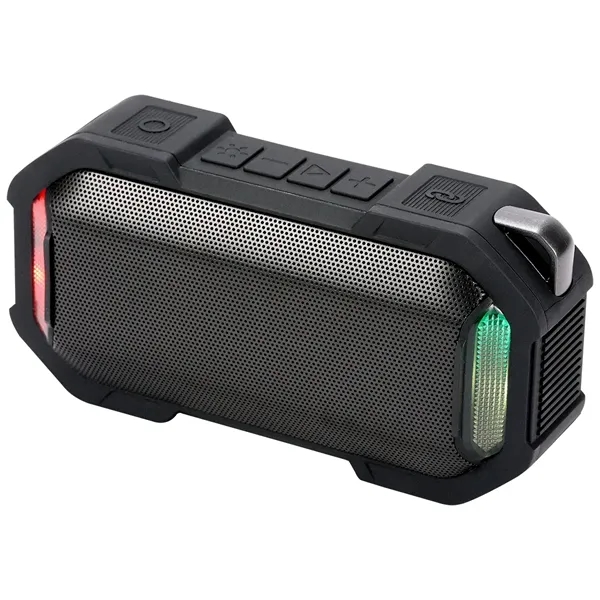Urban Peak® 7W Wireless Pack & Carry Golf Speaker