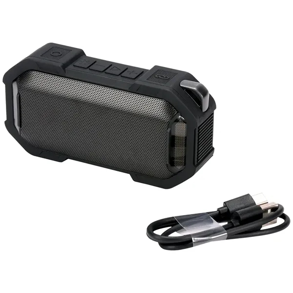 Urban Peak® 7W Wireless Pack & Carry Golf Speaker