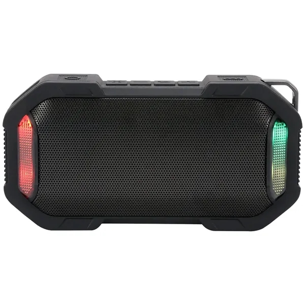 Urban Peak® 7W Wireless Pack & Carry Golf Speaker