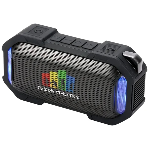 Urban Peak® 7W Wireless Pack & Carry Golf Speaker
