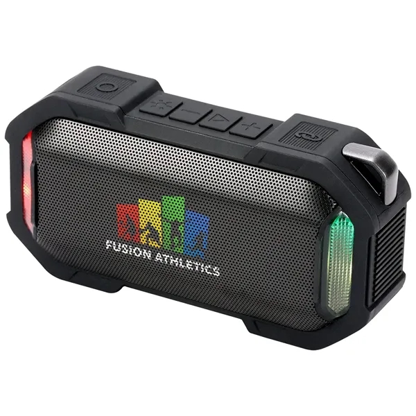 Urban Peak® 7W Wireless Pack & Carry Golf Speaker
